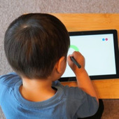 幼児期からはじめる「タブレット学習」って?