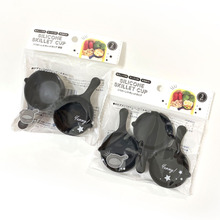 かわいい!フライパン・スキレット型シリコーンカップ