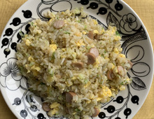 【試してみた】今度こそパラパラ!絶品チャーハンの作り方