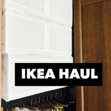 やっぱりイイね!IKEA定番のSKUBBで「季節外の衣類と布団の収納」