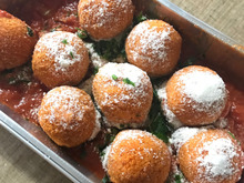 コストコ新商品「アランチーニ」はお手軽かつお店のように本格的なお味!