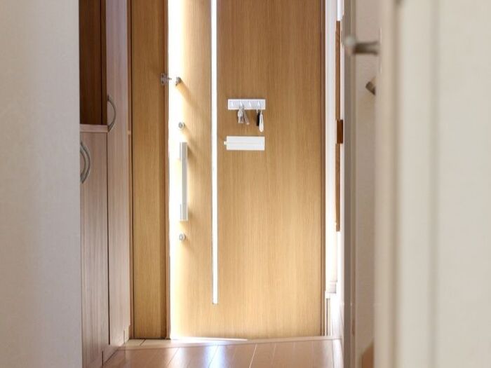 使わないときの見た目もすっきり