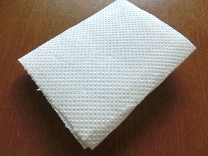 そこで、水拭きしてみた!