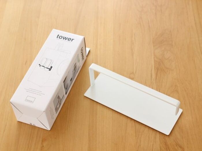 towerの「マグネットバスブーツホルダー」