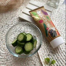 きゅうり1本とラップがあればできちゃう~KALDIの「ぬか漬けの素」