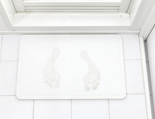 100均でも大人気!珪藻土グッズで水回りスッキリ♪