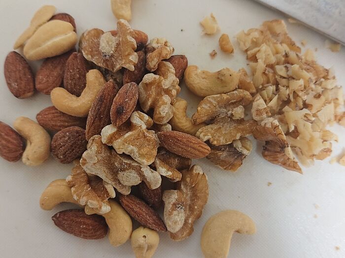 Nuttyそうめんクリスピー