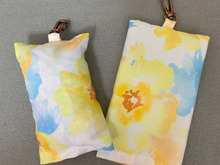 エコバッグの持ち運びを忘れない方法‼︎100均のものだけで作ってみた‼︎