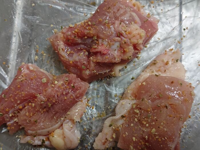 チキンもも肉