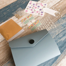 ネイルシールはファイリングしよう!見やすくスマートな収納に!