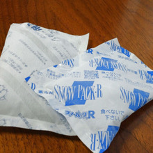 増える、散らかる小さな保冷剤のスッキリ収納