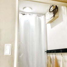 洗面所のコロナ感染予防対策【スイッチ押すのやめました】