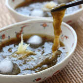 夏にぴったり!とろろ昆布のおいしい食べ方