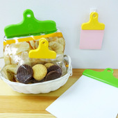 強力クリップでしっかり閉じる 「CLIPO(クリポ)」