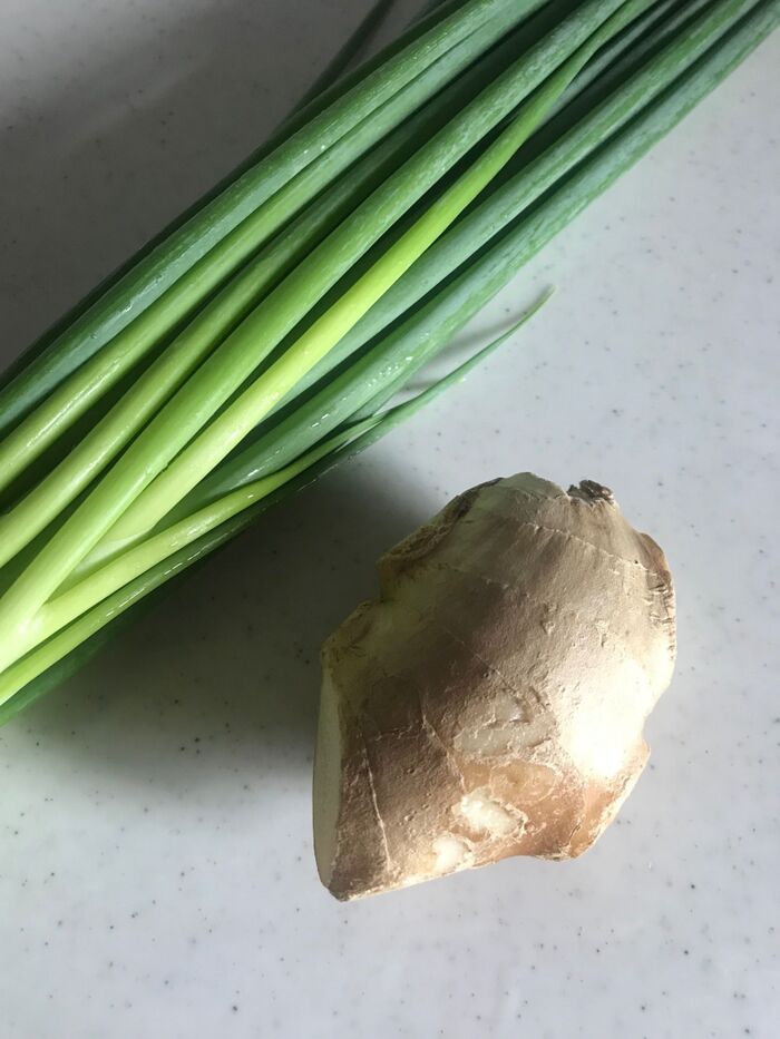 休日のお昼「素麺でいいや」と言われてイラっ💢としない薬味準備