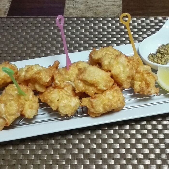 冷めても美味しい fuwa fuwaお豆腐ナゲット