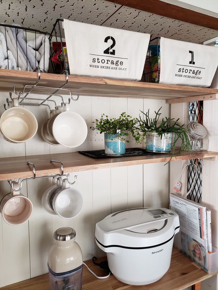 早速収納してみると