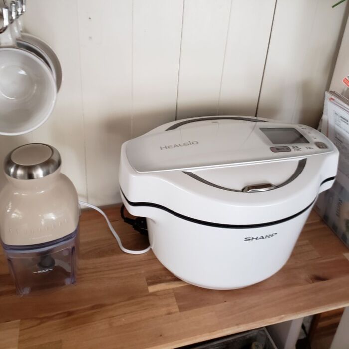 ニュー家電をご紹介