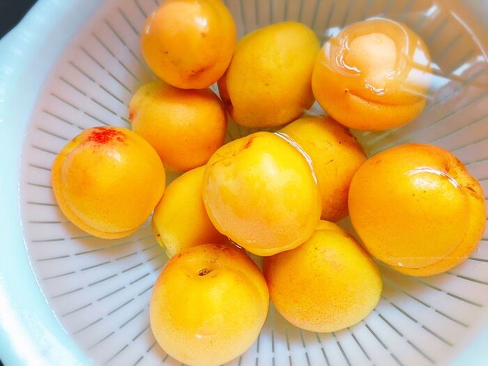 アンズだけれど通称〜八助梅♡