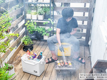 おうちBBQのおともに!おすすめアウトドアグッズ