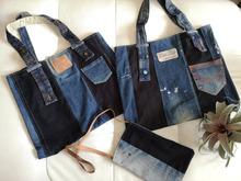 捨てない!材料費0円でエコバッグ