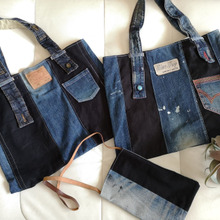 捨てない!材料費0円でエコバッグ