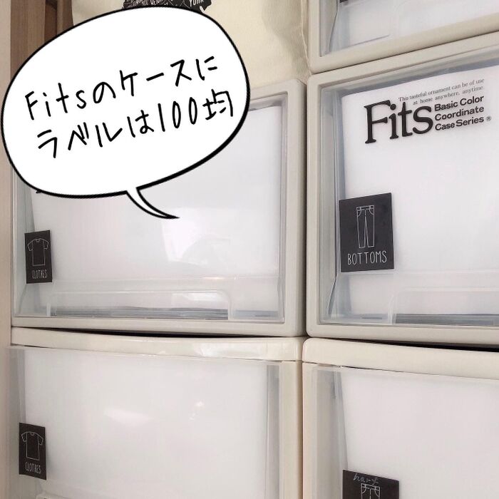 長年使っているフィッツ