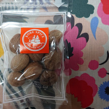 14世紀末のドイツでは、1ポンドのナツメッグで 7頭の牡牛を手に入れることができたとか