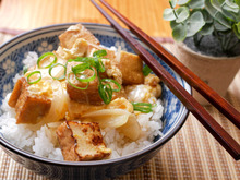 材料費はめちゃくちゃ安いけど、めちゃくちゃ美味しいドン!(丼)