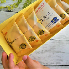 大阪土産に子供から大人まで好きな味!月化粧