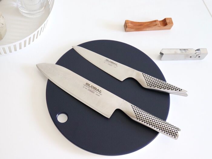 【キッチン】選んでよかった包丁。手放しが難しいモノほど慎重に♡