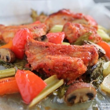 子供ウケ抜群!【レシピ】ハニーケチャップ味のスペアリブ