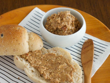 パンにもおかずにも♪万能 ミックスナッツバター