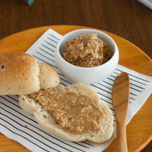 パンにもおかずにも♪万能 ミックスナッツバター