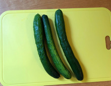 しなびたキュウリをパリッと復活させる方法とは?●●するだけ