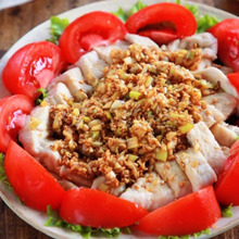 ♡レンジde簡単♡蒸し鶏の香味だれ♡【#簡単レシピ#鶏むね肉#ヘルシー#節約】