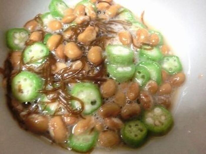 2.材料を混ぜる