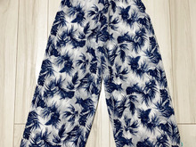 超簡単‼︎夏ズボン作っちゃいました‼︎