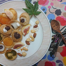 💕💞💕💖 3夜連続・・・・まんまるちゃん現る!! 和スイーツ 💕💞💕💖