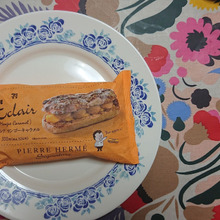 監修は・・・フランスのパティシエ・ショコラティエ。「パティスリー界のピカソ」