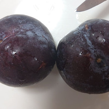 「ソルダム」に「ケルシー」のミックス!! 山梨県のオリジナル品種