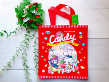 セリア♡思い出を入れたいレトロポップな可愛いバッグ♡