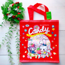 セリア♡思い出を入れたいレトロポップな可愛いバッグ♡