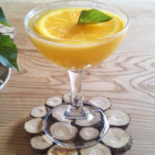 おうちカクテル♡フローズンカクテル〜オレンジ