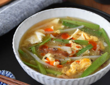 【夏バテ解消】さっぱりメニューでエネルギー補給!食欲回復レシピ6選