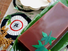 簡単!溶かして冷やすだけ♪水ようかんレシピ