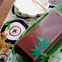 簡単!溶かして冷やすだけ♪水ようかんレシピ