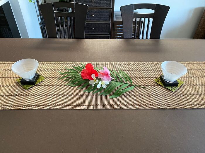 プチプラでおうちリゾート