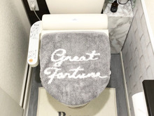 【トイレDIY】やっぱり配管隠しはプラダン♡