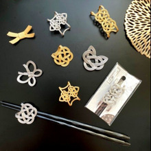 えっ!100円!! クオリティーの高いセリアの箸置き